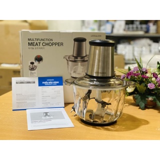 Máy xay thịt Lock&Lock EJM186SLV 2.4 lít