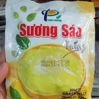 Bột sương sáo đen 50g