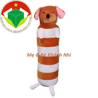 [Cao Cấp]Gối Ôm Hình Thú Cho Bé Size 60cm