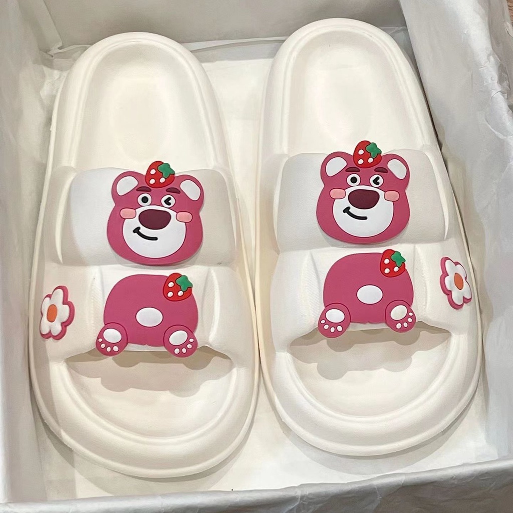 Dép Đế Dày Chống Trượt Thời Trang Mùa Hè 2022 Dành Cho Nữ