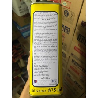 TẨY SƠN ATM 875ML - HV Store