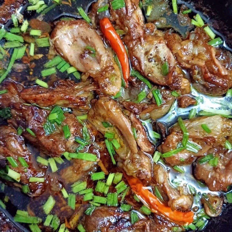 RUỘT CÁ LÓC 500gr