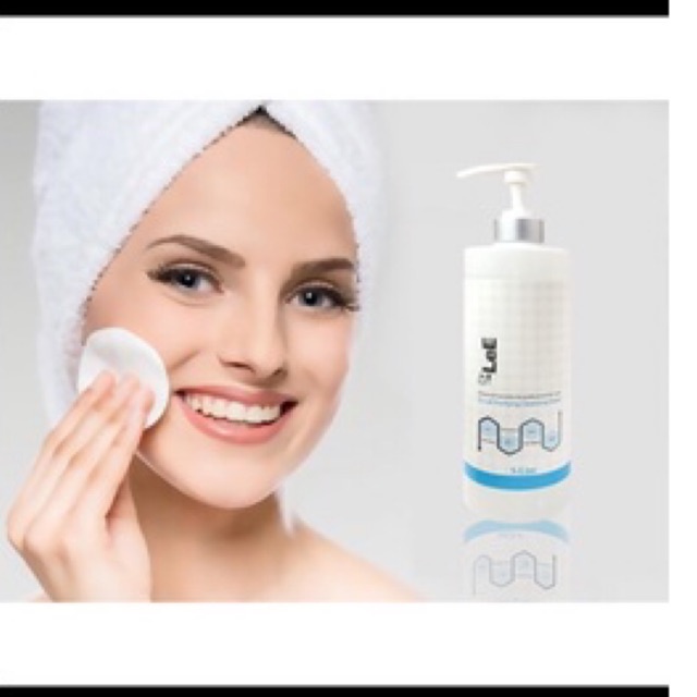 Nước tẩy trang kiềm dầu Purifying Cleasing Water Dr LeE