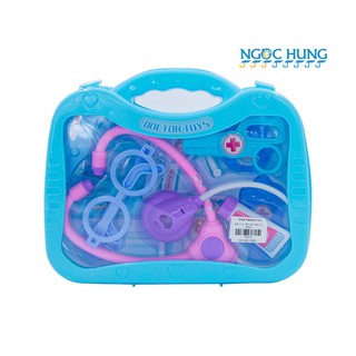 6601-10 HỘP VALI BÁC SĨ