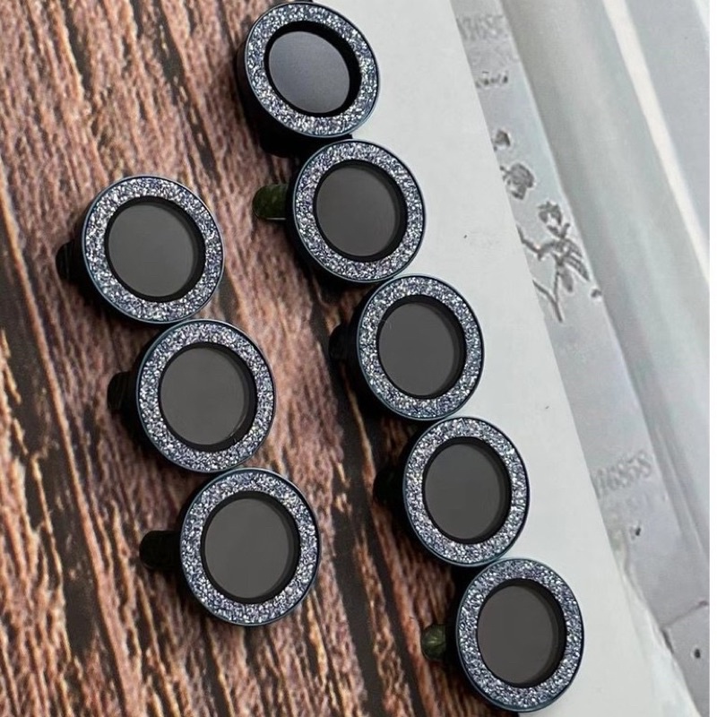 Miếng dán nhũ bảo vệ camera cho iPhone 11pro/11promax/12pro/ 12promax/13/13promax