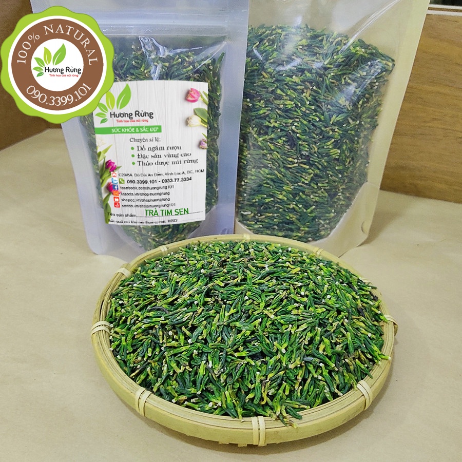 TIM SEN, 1kg, tâm sen, loại ngon - ĐẶC SẢN HƯƠNG RỪNG