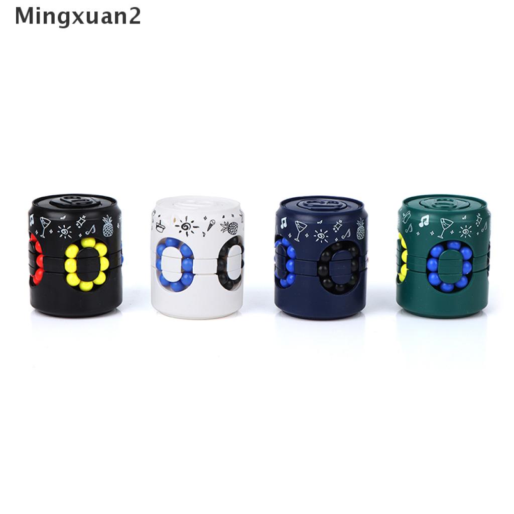 Con Quay Đồ Chơi Fidget Cube Mingxuan 2 Nhiều Màu Giúp Giảm Căng Thẳng Vn