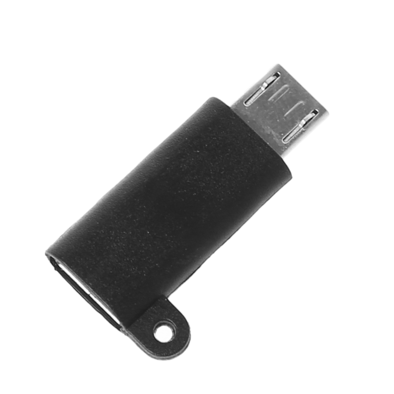 Bộ chuyển đổi phích Micro USB sang cổng USB Type C | WebRaoVat - webraovat.net.vn