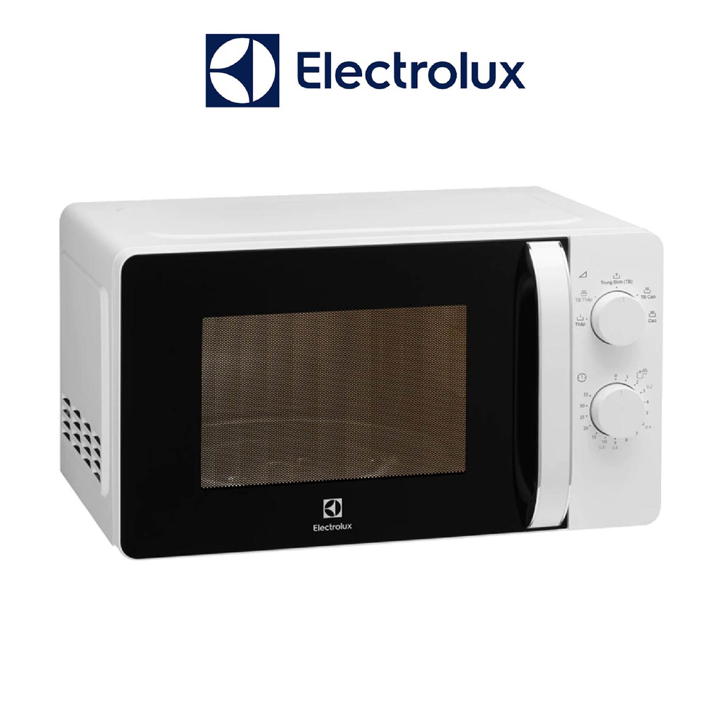 Lò Vi Sóng Electrolux EMM20K18GW (20L) - Hàng chính hãng