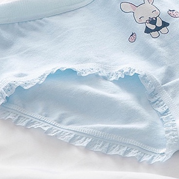 quần lót nữ cotton cạp thấp mềm mại thoáng mát KIMCHIBIKINI chip cute thái cao cấp kháng khuẩn thông hơi dễ Thương QL038
