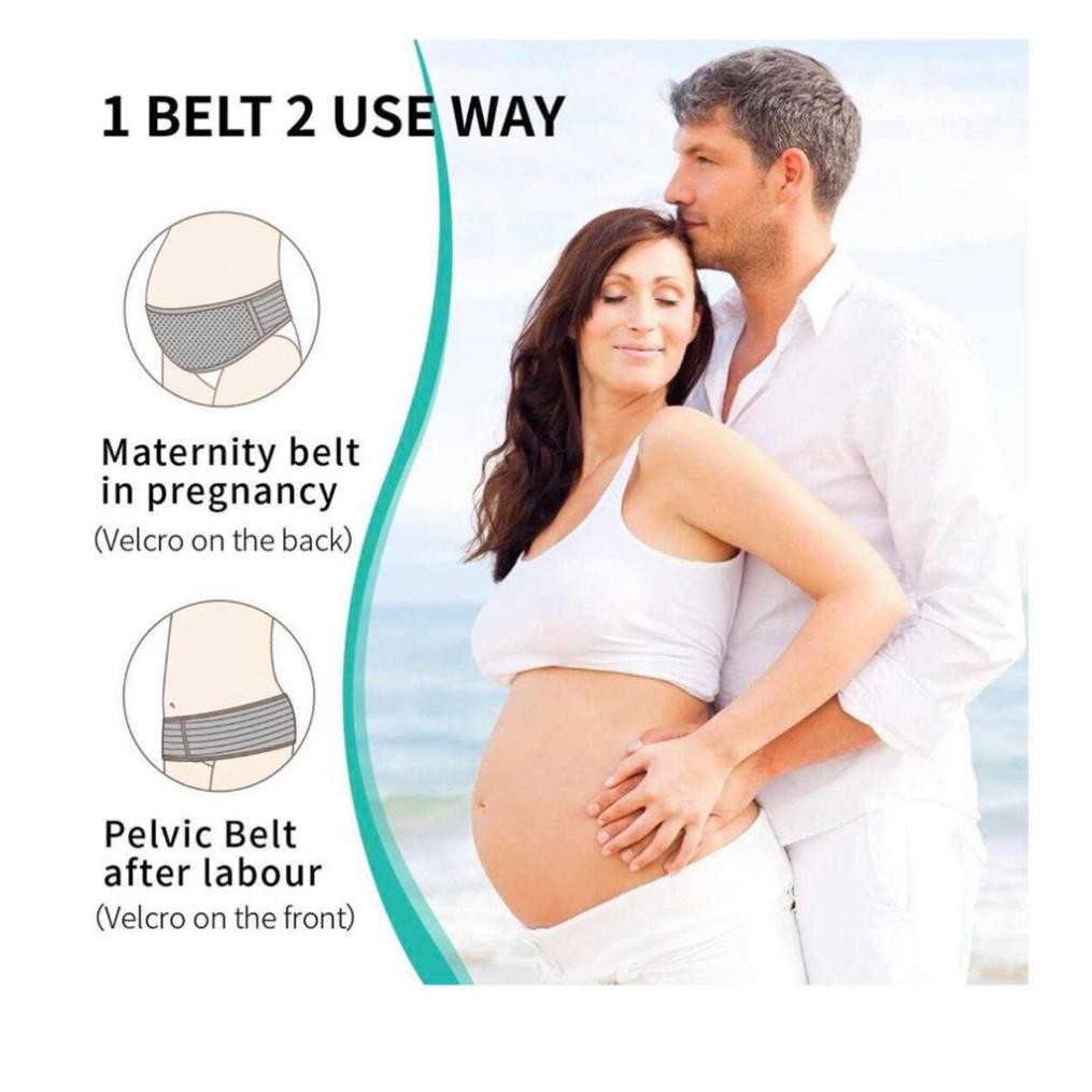 Đai nâng đỡ bụng bầu - Maternity belt