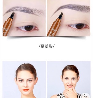 Bút vẽ lông mày 75k/2 cây