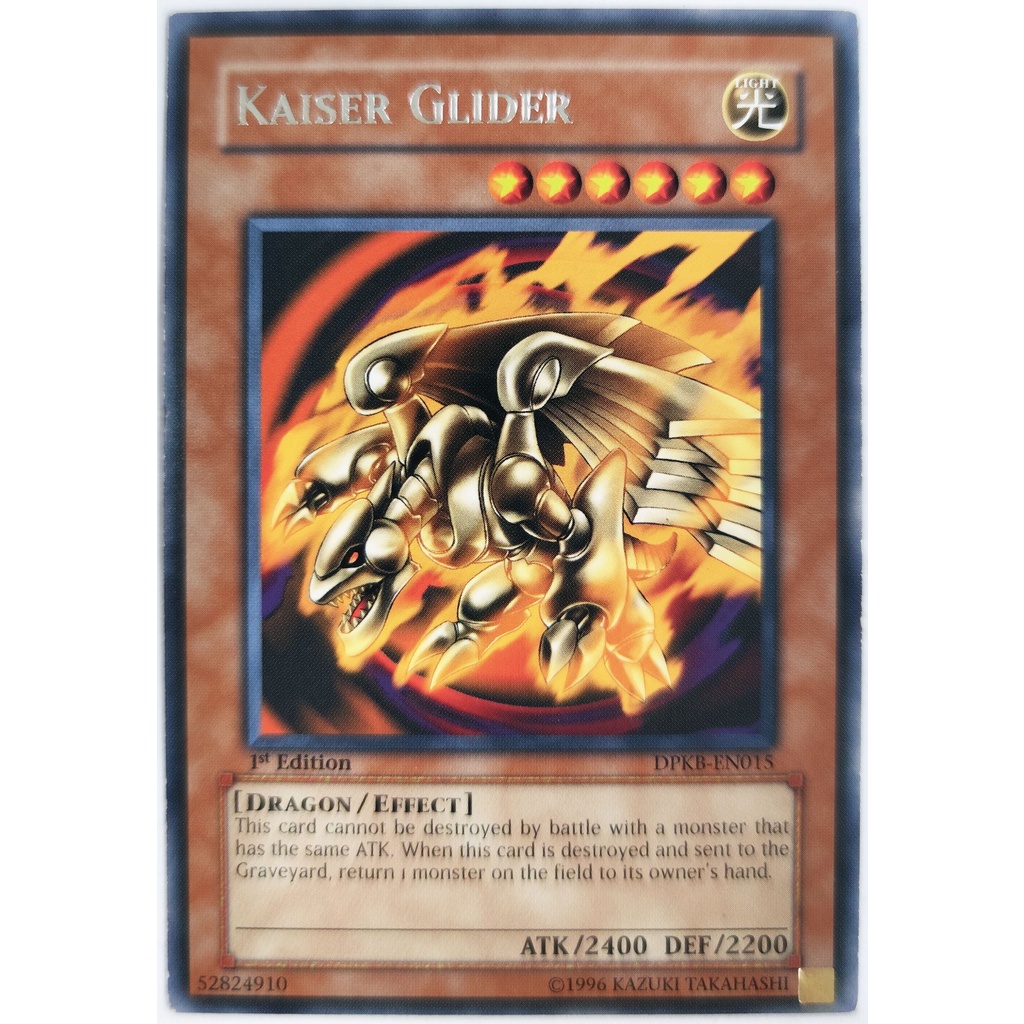 [Thẻ Yugioh] Kaiser Glider |EN| Common (Duel Monsters)