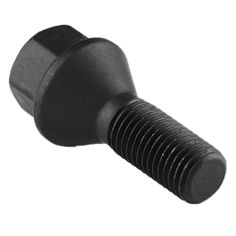 Set 4 Bu Lông Đai Ốc Chuyên Dụng Cho Bánh Xe Bmw E30 E36 E46 E60 E90
