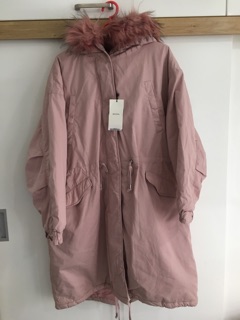 Áo khoác berska size s