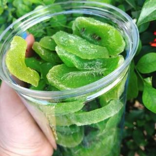 Mứt kiwi hũ 500g