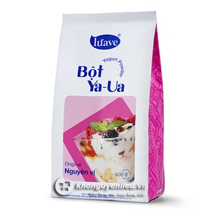 Bột Yogurt Luave 500Gr