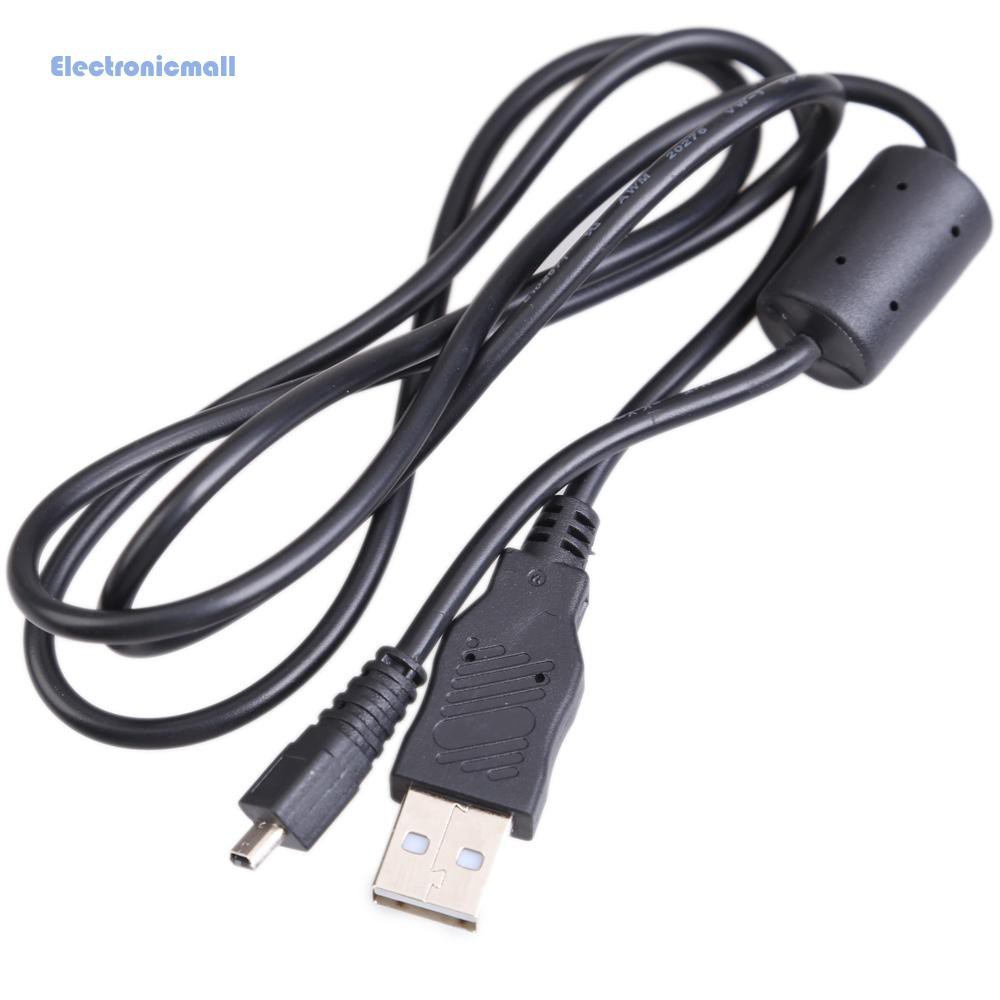 ElectronicMall01 Gap Type USB Cable for Nikon Coolpix S01 S2600 S2900 S4200 S4300 FTT6