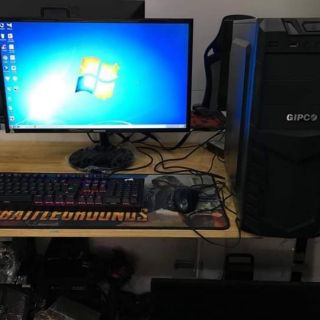 Case máy tính chơi lol,dota,cf