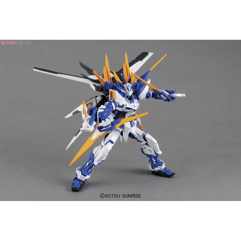 Mô hình lắp ráp MG Gundam Astray Blue Frame D