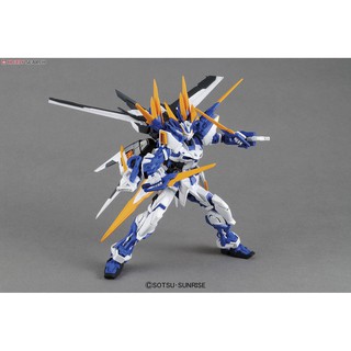 Mô hình lắp ráp Astray Blue Frame D