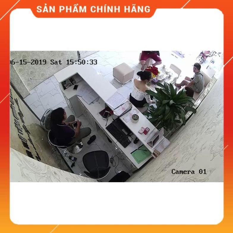 CAMERA HIKVISION 2MP DS-2CE56D0T-IRP LẮP TRONG NHÀ chính hãng