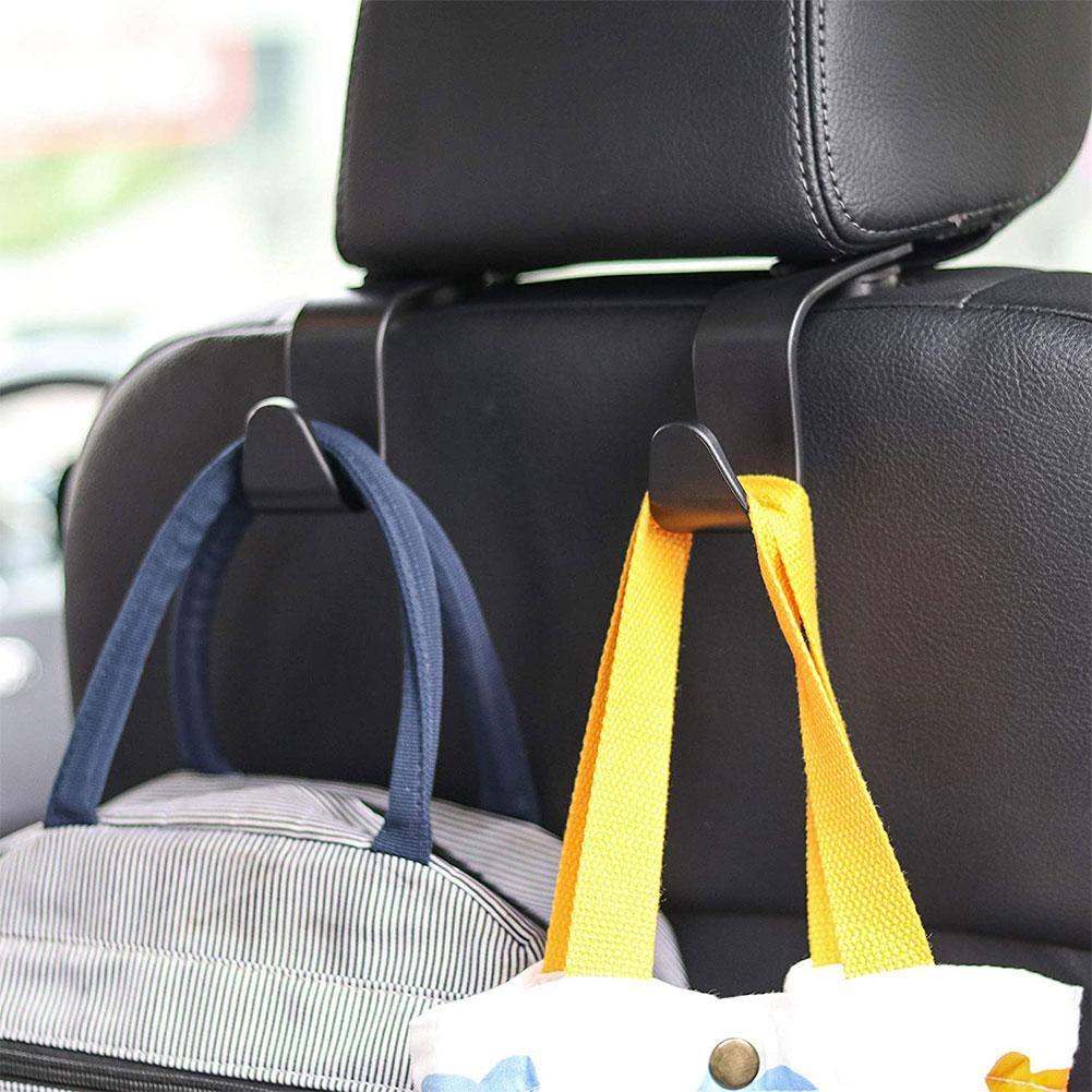 Móc Treo Đồ Gắn Phía Sau Ghế Ngồi Xe Hơi Tiện Dụng U5X2