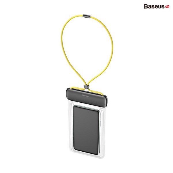 Túi chống nước dùng cho điện thoại Baseus Let''s go Slip Cover Waterproof Bag ( 7.2 inch SmartPhone )