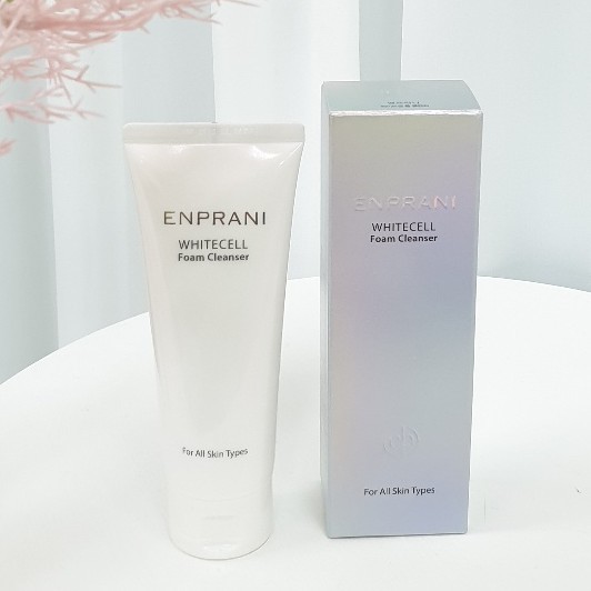 Sữa Rửa Mặt Làm Trắng Da Cải Thiện Mụn Và Làm Trắng Da Nhẹ Nhàng Thoải Mái