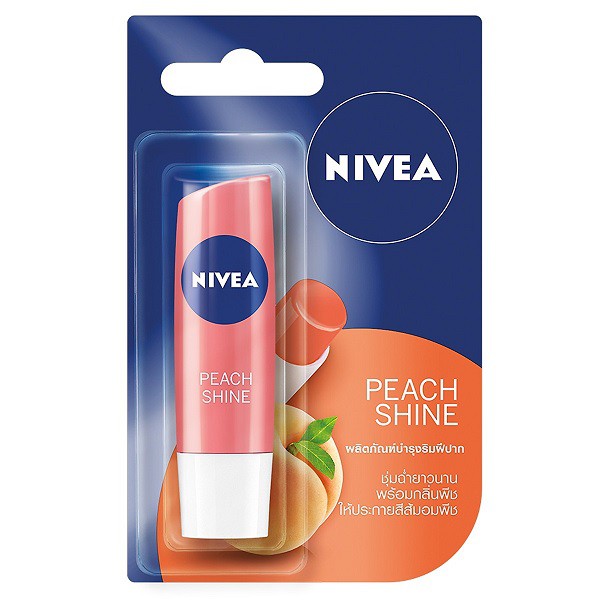 Son dưỡng môi NIVEA hương Trái cây