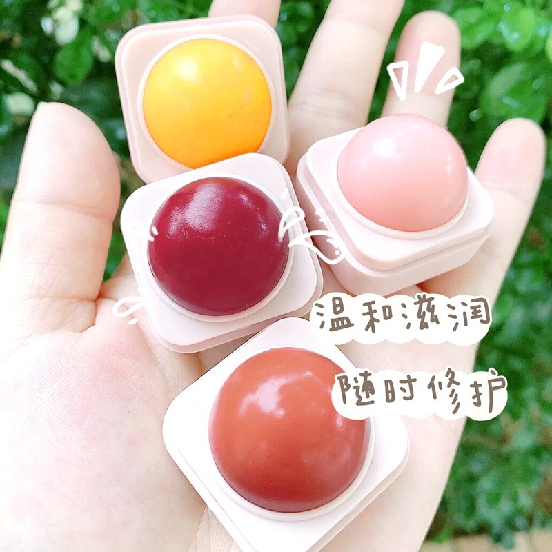 (hàng Mới Về) Son Dưỡng Môi Mengsiqi Giữ Ẩm Tốt Cho Môi Đẹp Thời Gian Dài | BigBuy360 - bigbuy360.vn