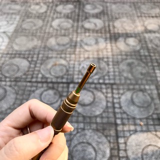 Vít mở ốc 6s, ốc to bên trong