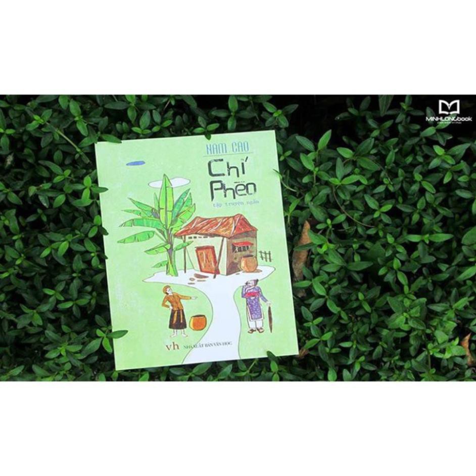 Sách - Truyện Ngắn: Chí Phèo [Minh Long]