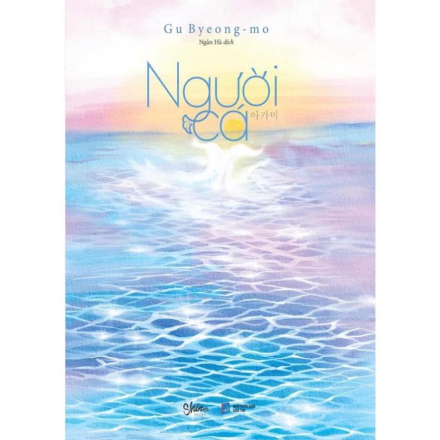 Cuốn sách về Câu chuyện cổ tích tuyệt đẹp giữa cuộc sống đời thường - Người Cá [AZVietNam]