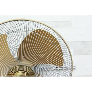 Quạt cây Panasonic F407, 2 đèn ngủ