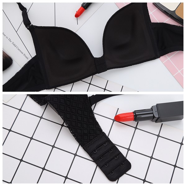 BỘ ĐỒ LÓT NỮ XUẤT NHẬT COTTON KHÔNG GỌNG | BigBuy360 - bigbuy360.vn