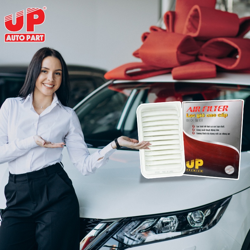 Lọc gió động cơ TOYOTA CAMRY 2.4 G 2006-2012