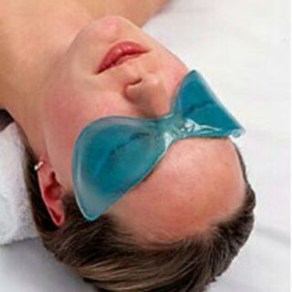 Chườm mắt gel mini R&R 7206S