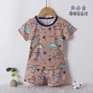 Combo 9 nhỡ 9 nhí cotton tre