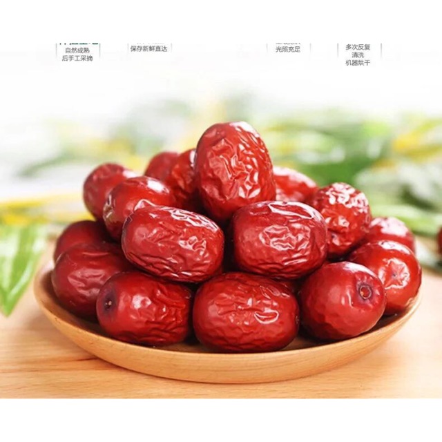 Táo đỏ tân cương (3gói)