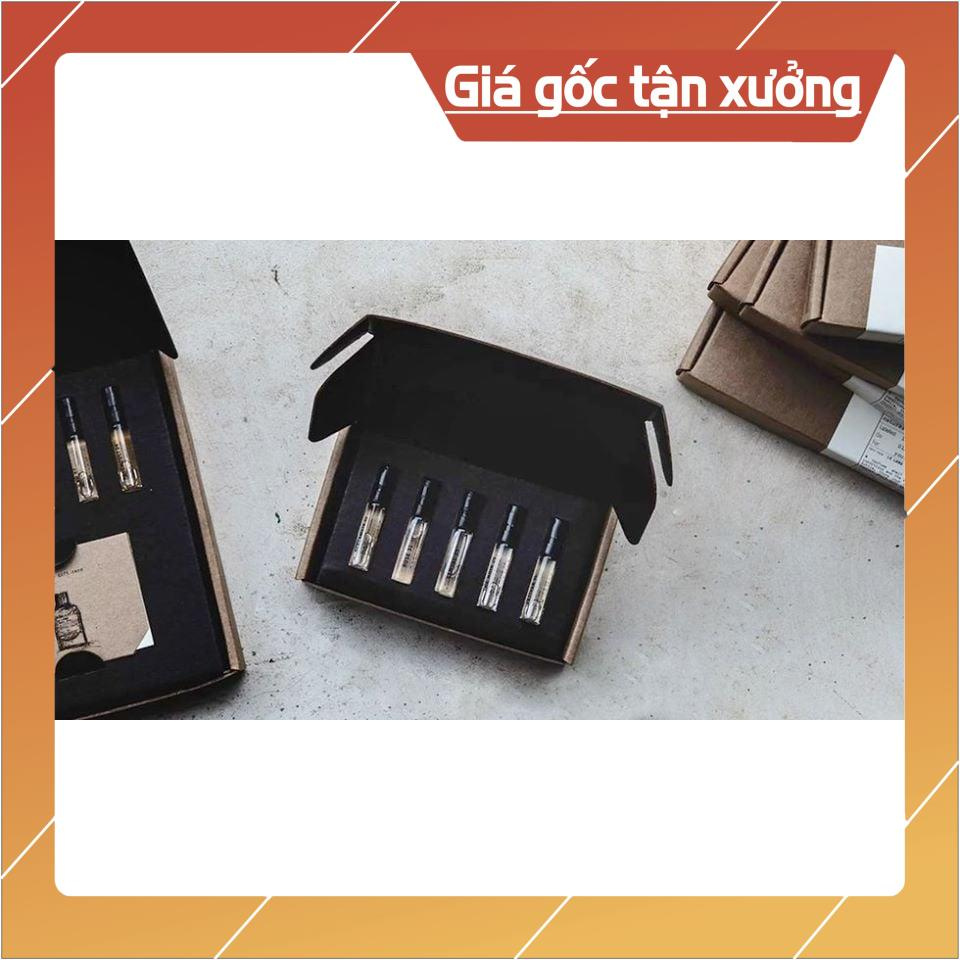 SALE 50% - Bộ nước hoa Chính hãng 𝐋𝐄 𝐋𝐀𝐁𝐎 𝐃𝐢𝐬𝐜𝐨𝐯𝐞𝐫𝐲 4 chai - "Số lượng có hạn"