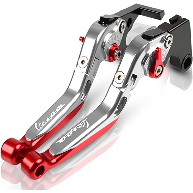 Cặp Tay Thắng Bằng Nhôm Có Thể Điều Chỉnh Cho Xe Vespa GTS 300 250