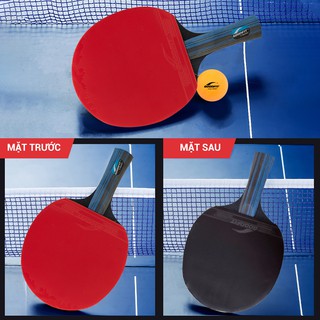 BỘ 2 VỢT BÓNG BÀN GOODFIT GF001TS
