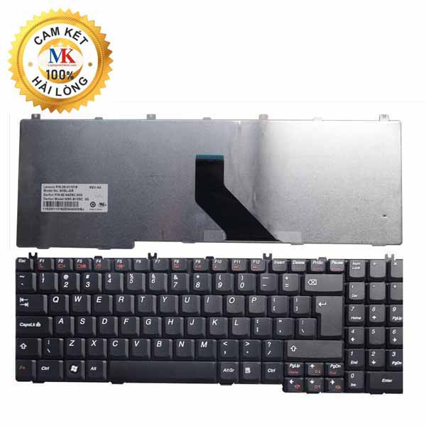 Bàn Phím Laptop Lenovo IdeaPad G550 V560