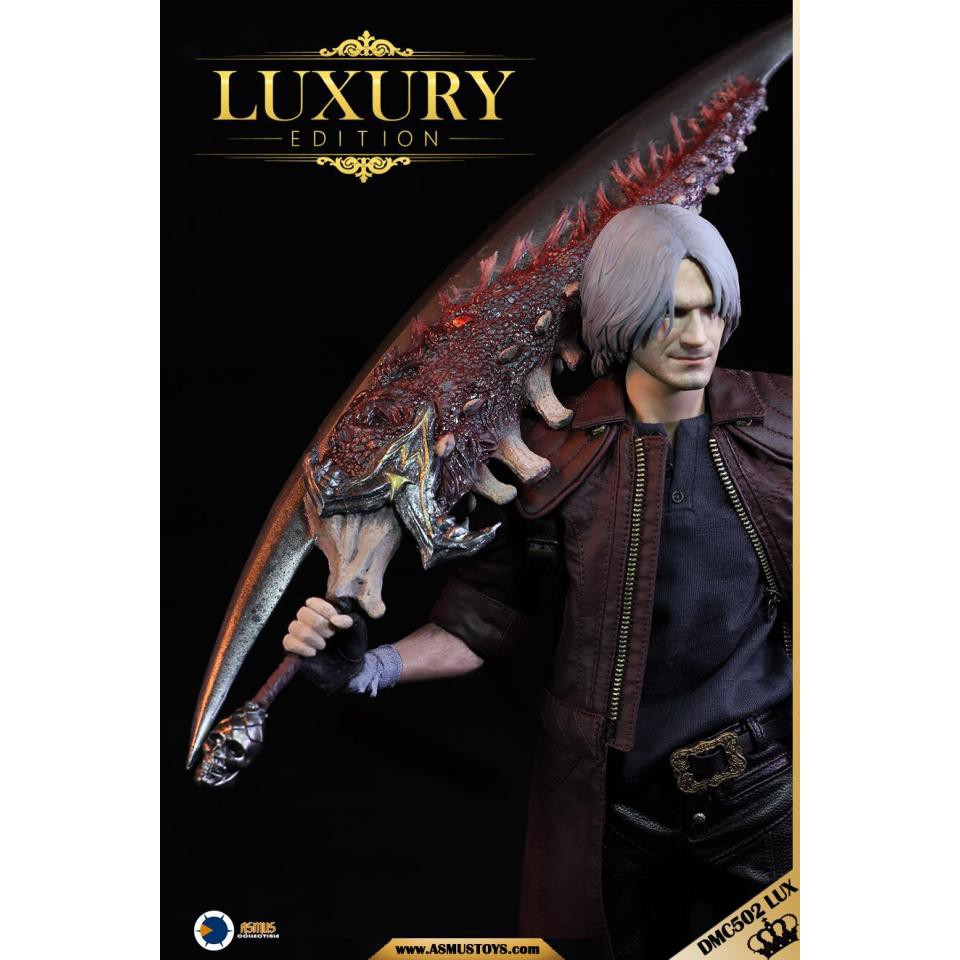 Mô hình 1:6 Asmus Toys DMC502LUX Dante Luxury Edition