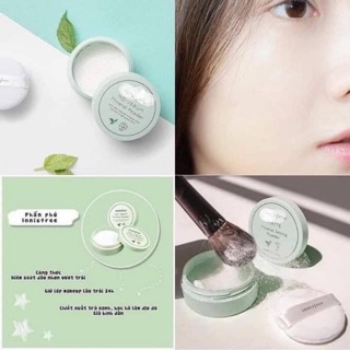 Phấn Phủ Innisfree ( có Bill )
