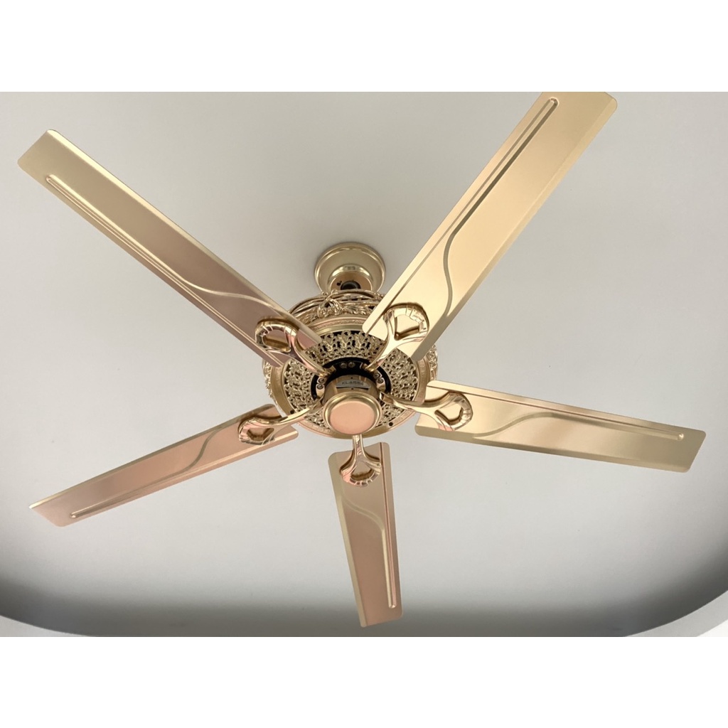 Quạt Trần Không Đèn QT-JTECH INVERTER-K221, Công Xuất 90W- Động Cơ DC Lõi Đồng, Có Điều Từ Xa  [Bảo 