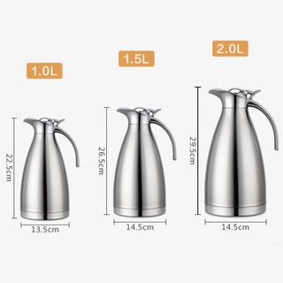 [FREESHIP]  Bình giữ nhiệt 2 lít ( Màu Ngẫu Nhiên )