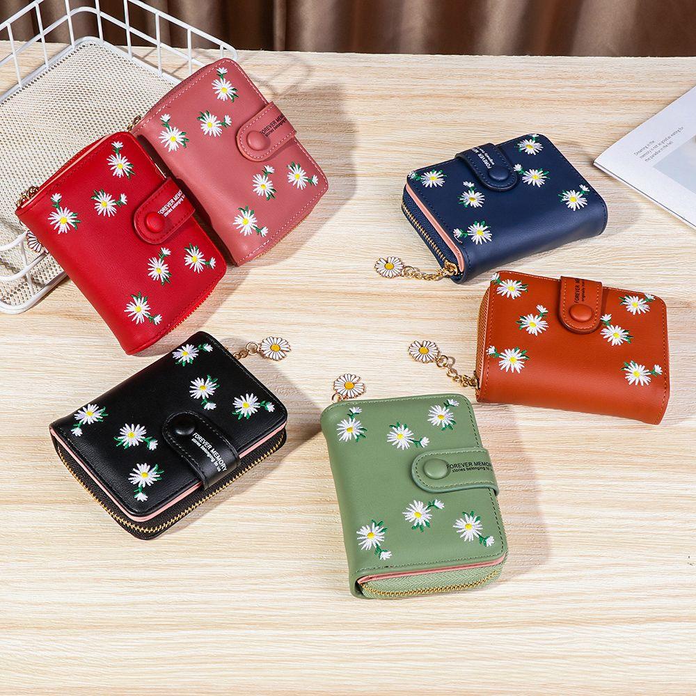 Ví Dài Gập Đôi Đựng Tiền Xu Hiệu Kat1