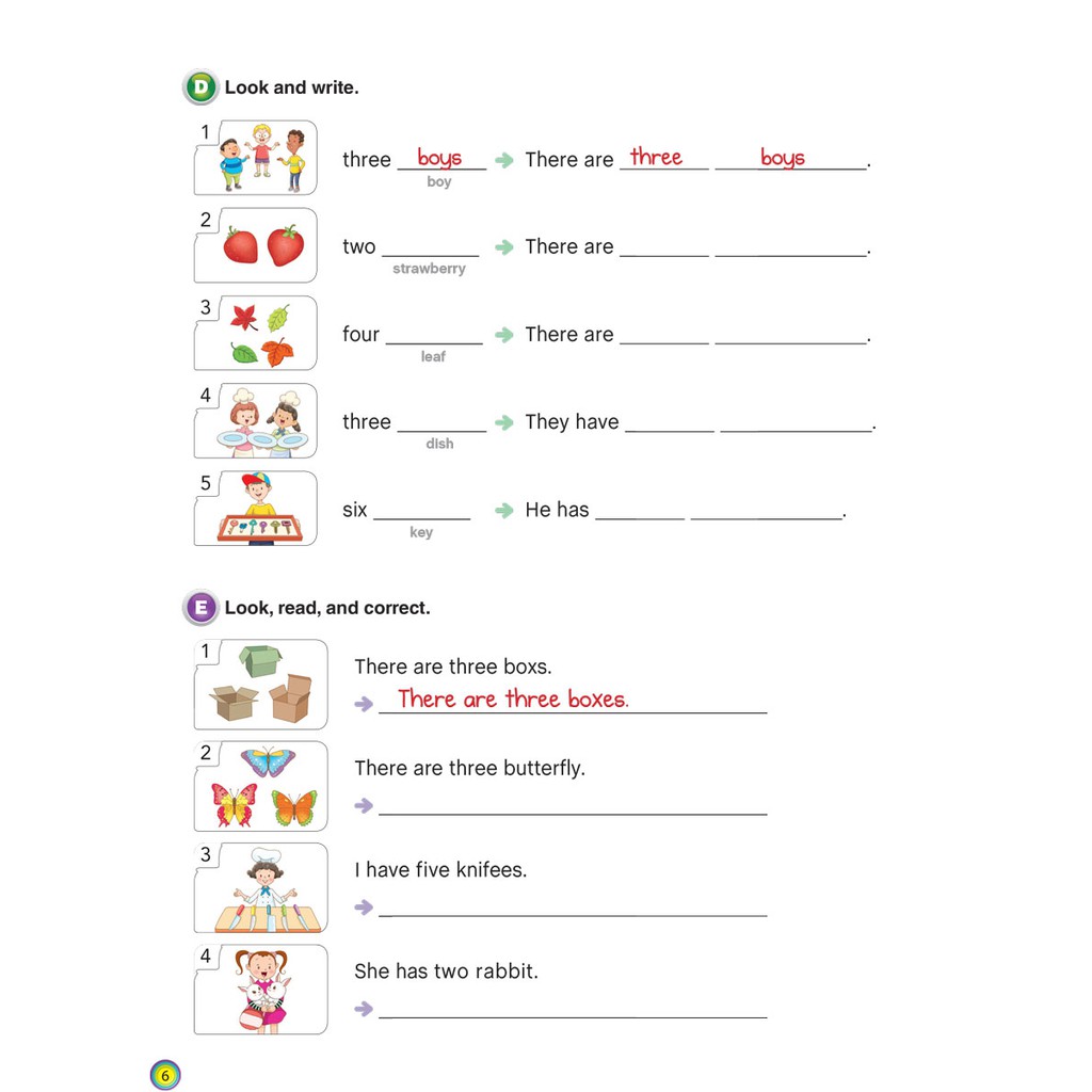 Sách Bổ Trợ - Aha Grammar - Bài Tập Toàn Diện Ngữ Pháp Tiếng Anh Theo Chủ Đề Lớp 4 - MEGABOOK